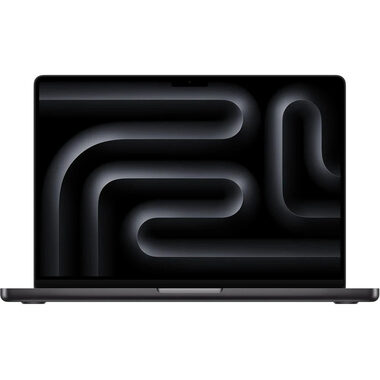 Apple MacBook Pro 14" M5 2025 vesmírně černá / Apple M5 / 16GB / 1TB SSD / Apple 10-Core iGPU / macOS / CZ