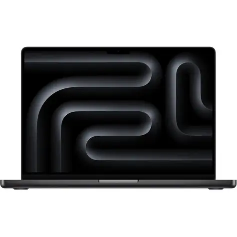 Apple MacBook Pro 14" M5 2025 vesmírně černá / Apple M5 / 24GB / 1TB SSD / Apple 10-Core iGPU / macOS / CZ