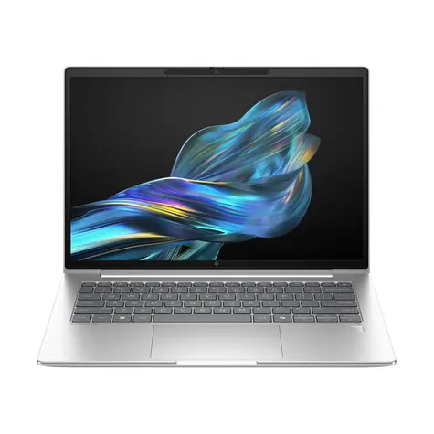 HP EliteBook 6 G1q 14 stříbrná / 14" WUXGA / Snapdragon X X1-26-100 / 32GB / 512GB SSD / Adreno / W11P