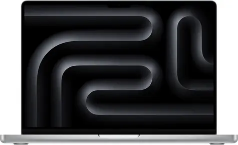 Recertifikovaný Apple MacBook Pro 14" M4 2024 Silver US / Apple M4 / 16GB / 512GB SSD / Apple 10-jádrová iGPU / repasovaný