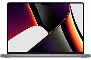 Bazar - Apple MacBook Pro 16" 2021 Space Grey / Apple M1 Pro 2.0GHz / 16GB / 1TB SSD / Apple GPU / macOS  / bazar