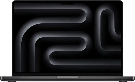 Apple MacBook Pro 14" M5 Pro 2026 CZ vesmírně černá / Apple M5 Pro (15C) / 24GB / 1TB SSD / Apple 16-Core iGPU / macOS