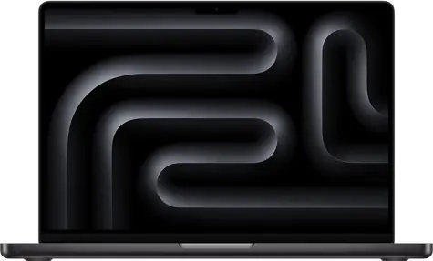 Apple MacBook Pro 14" M5 Pro 2026 CZ vesmírně černá / Apple M5 Pro (15C) / 24GB / 2TB SSD / Apple 16-Core iGPU / macOS