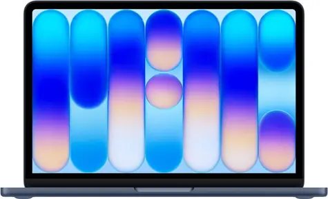 Apple MacBook Neo 13" Touch ID 2026 CZ indigo / Apple A18 Pro / 8GB / 512GB SSD / Apple 5-jádrová iGPU / macOS