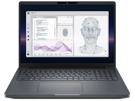 DELL Pro Max 16 Plus MB16250 / 16" FHD+ / Intel Core Ultra 7 265HX / 64GB / 1TB SSD / RTX PRO 3000 12GB / W11P