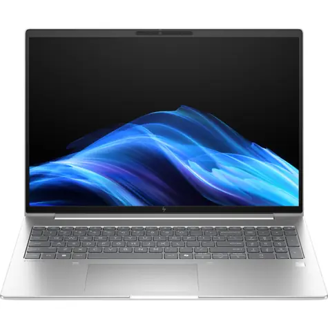 HP EliteBook 6 G1i stříbrná / 16" WUXGA / Intel Core Ultra 7 255U 2.0GHz / 32GB / 512GB SSD / Intel / W11P