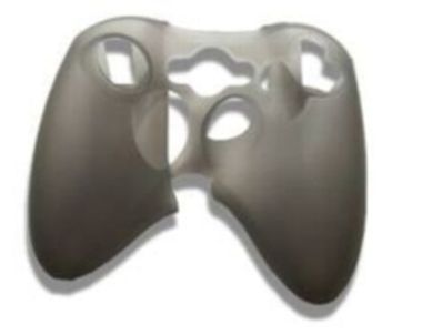  ACUTAKE ConsCover CXB1 / Microsoft XBOX360 controller skin / translucent black