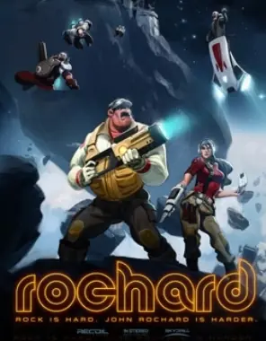 PC Rochard / Akční / CZ titulky / od 12 let / Hra pro počítač