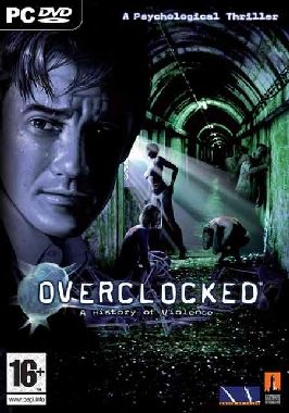 PC Overclocked / Adventura / Angličtina / od 16 let / Hra pro počítač