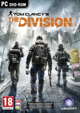 PC Tom Clancy's The Division / Akční / CZ Titulky / od 18 let / Hra na počitač