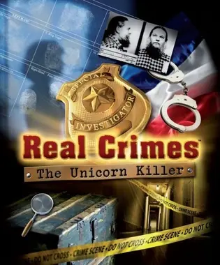 PC Real crimes/unicorn killer / Logická / Angličtina / od 12 let / Hra pro počítač