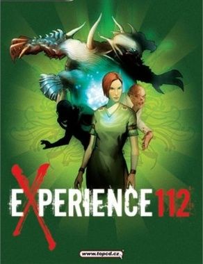 PC EXPERIENCE 112 / Adventura / Angličtina / od 16 let / Hra pro počítač
