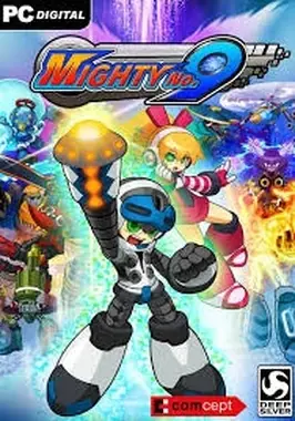 PC Mighty No.9 / Plošinovka / Angličtina / od 12 let / Hra pro počítač