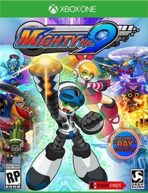 XONE Mighty No.9 / Plošinovka / Angličtina / od 12 let / Hra pro Xbox One