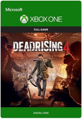 XONE  Dead Rising 4 / Elektronická licence / Akční / Angličtina / od 18 let / Hra pro Xbox One