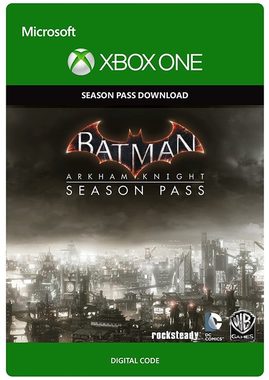 XONE Batman Arkham Knight Season Pass / Elektronická licence / Season Pass