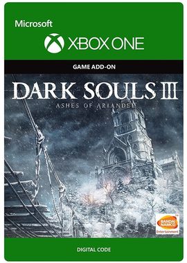 XONE Dark Souls III: Ashes of Ariandel / Elektronická licence / Add-on