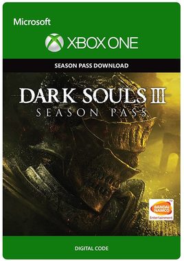 XONE Dark Souls III: Season Pass / Elektronická licence / Season Pass