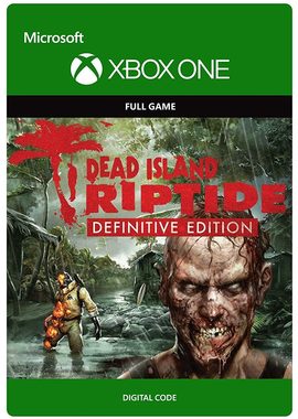 XONE Dead Island Riptide Definitive Editio / Elektronická licence / Akční / Angličtina / od 18 let / Hra pro Xbox One