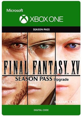 XONE Final Fantasy XV: Season Pass / Elektronická licence / Season Pass
