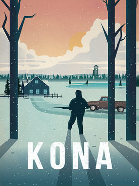 XONE KONA / Elektronická licence / Adventura / Angličtina / od 16 let / Hra pro Xbox One