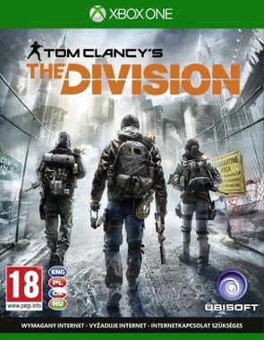 XONE Tom Clancy's The Division (Greatest Hits) / Akční / CZ Titulky / od 18 let / Hra pro Xbox One