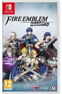 Switch Fire Emblem Warriors / Akční / Angličtina / od 12 let / Hra pro Nintendo Switch