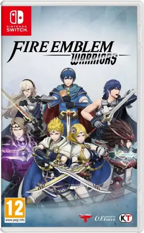 Switch Fire Emblem Warriors / Akční / Angličtina / od 12 let / Hra pro Nintendo Switch