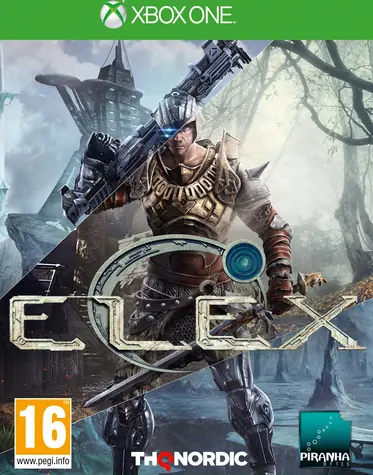 XONE ELEX / RPG / Angličtina / od 16 let / Hra pro Xbox one