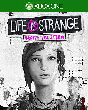 XONE Life is Strange: Before the Storm: Deluxe Edition / Elektronická / RPG / Angličtina / od 16 let / Hra pro Xbox one