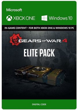XONE Gears of War 4: Elite Pack / Elektronická licence / Akční / Angličtina / od 18 let / Herní obsah