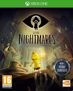 XONE Little Nightmares / Elektronická licence / Adventura / Angličtina / od 16 let / Hra pro Xbox One