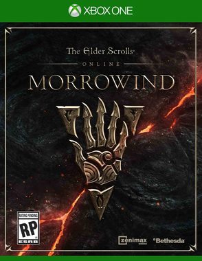 XONE The Elder Scrolls Online: Morrowind / Elektronická licence / RPG / Angličtina / od 18 let / Hra pro Xbox One