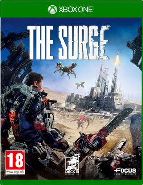 XONE The Surge / Elektronická licence / RPG / Angličtina / od 18 let / Hra pro Xbox One