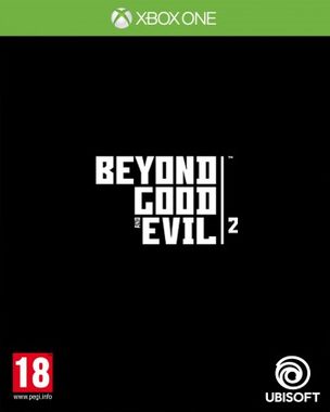 XONE Beyond Good & Evil 2 / Akční / Angličtina / od 18 let / Hra pro Xbox One