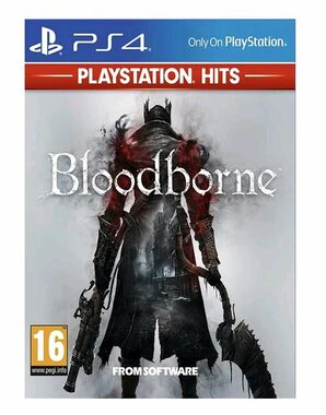 PS4 Bloodborne HITS / CZ Distribuce / RPG / Angličtina / od 16 let / Hra na Playstation 4
