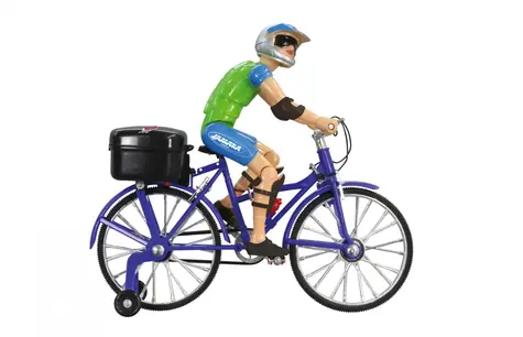 Jamara Bicycle with Sound / LED / Věk: 6+
