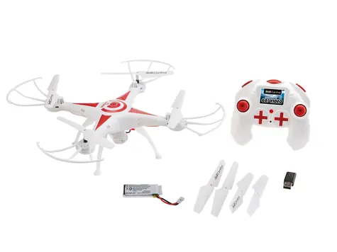 Revell RC Quadcopter GO!Video / kvadrokoptéra