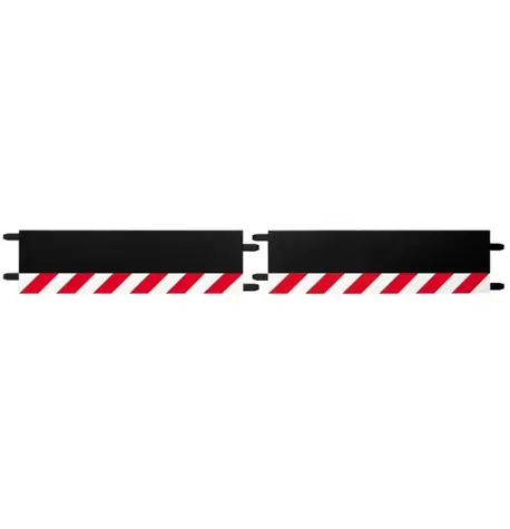 Carrera 20597 Digital EVO | D132 | D124 - Krajnice pro přemostění