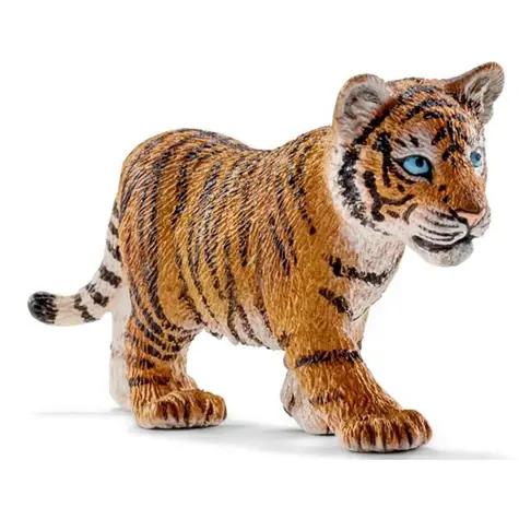 Schleich Wild Life 14730 Mládě tygra / od 3 let