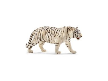 Schleich Wild Life 14731 Tygr - bílý / od 3 let