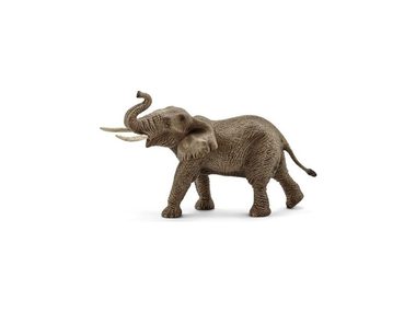 Schleich Wild Life 14762 Slon africký - samec / od 3 let