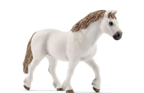 Schleich Farm World 13872 Klisna velšského ponyho / od 3 let