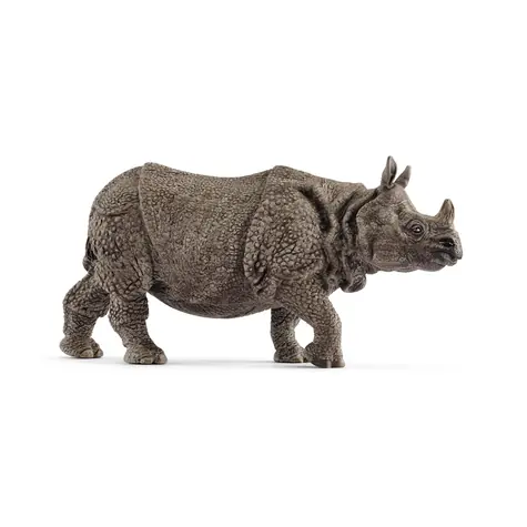 Schleich Wild Life 14816 Nosorožec indický / od 3 let