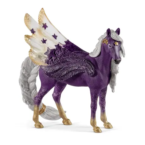 Schleich bayala 70579 Hvězdný Pegas - klisna / od 3 let