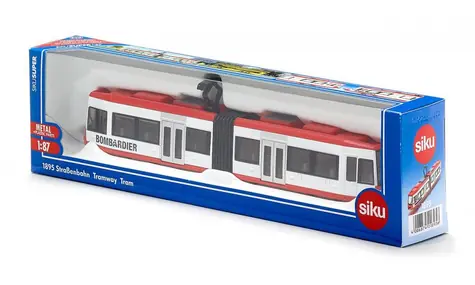 Siku Super 1895 Tramvaj / 1:87 / od 3 let