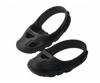 BIG Shoe Care 800056446 Chrániče bot - černá / protiskluzové / nešpinící / velikost 21-27 / od 1 roku