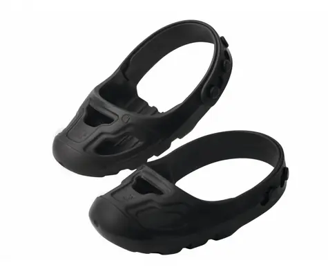 BIG Shoe Care 800056446 Chrániče bot - černá / protiskluzové / nešpinící / velikost 21-27 / od 1 roku