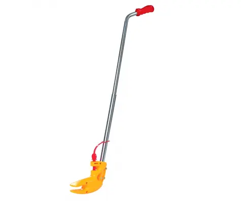 BIG 800056453 Vodicí tyč pro odražedla / 3 výškové polohy / 90cm / bezpečnostní pojistka / pro Bobby Car / od 1 roku