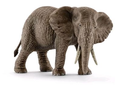 Schleich Wild Life 14761 Slon africký - samice / od 3 let